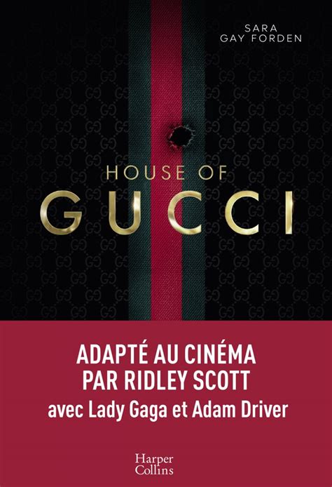 la maison gucci livre|House of Gucci .